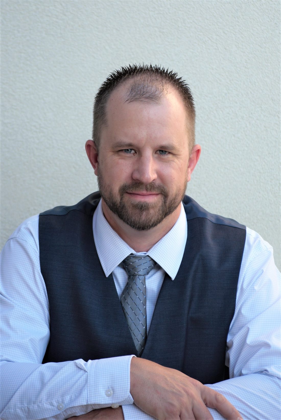 Todd Lodge, Senior Loan Officer